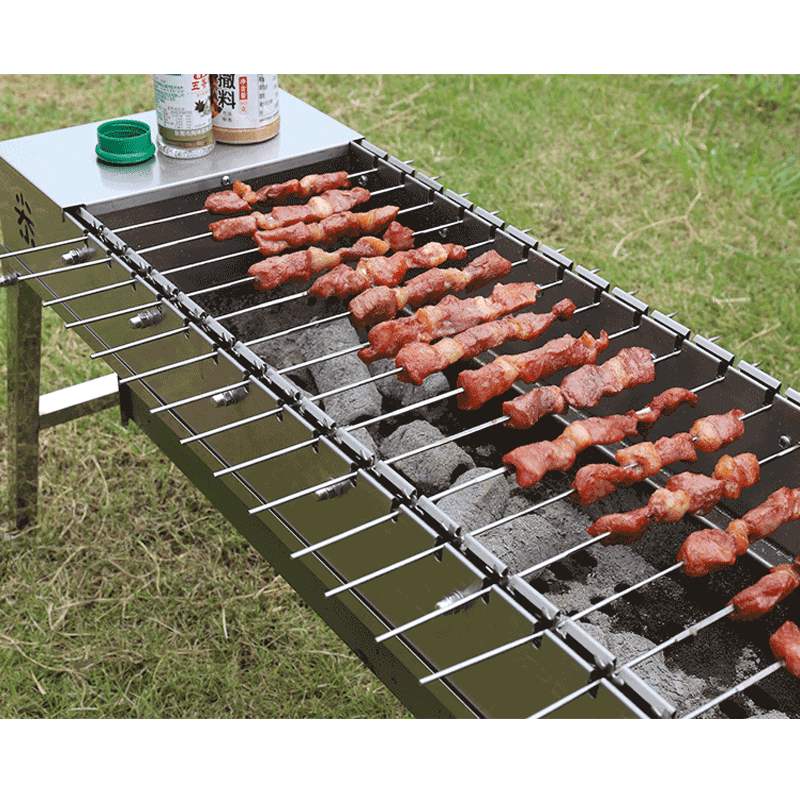 廚家電自動(dòng)燒烤機